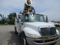2009 Terex Commander 4045 / International 4300 4x2