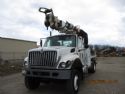 2010 Pitman P50-4T Digger Derricks