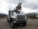 2010 Pitman P50-4T / International 7400 4x4