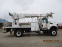 2010 Pitman P50-4T / International 7400 4x4