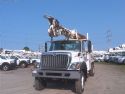 2012 Terex Commander 4047 / International 7300 4x4