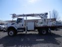 2014 Versalift TMD50 Digger Derricks