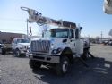 2014 Versalift TMD50 / International 4x4