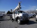 2014 Versalift TMD50 / International 4x4