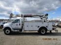 2015 Versalift TMD-50 Digger Derricks