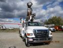 2015 Versalift TMD-50 / Ford F-750 4x2