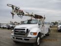 2015 Versalift TMD50 Digger Derricks