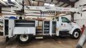 2015 Versalift TMD50 / Ford F-750 4x2