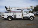 2015 Versalift TMD50 / Ford F-750 4x2