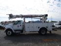 2015 Versalift TMD50 / Ford F-750 4x2