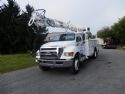 2015 Versalift TMD-2050-T / Ford F-750