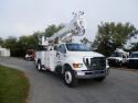 2015 Versalift TMD-2050-T / Ford F-750