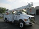 2015 Versalift TMD-2050-T / Ford F-750 4x2