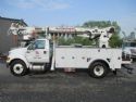 2015 Versalift TMD-2050-T / Ford F-750 4x2