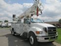 2015 Versalift TMD-2050-T / Ford F-750