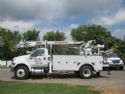 2015 Versalift TMD-2050-T / Ford F-750