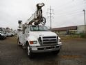 2015 Versalift TMD-2050-T / Ford F-750 4x2