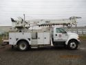 2015 Versalift TMD-2050-T / Ford F-750 4x2