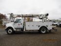 2015 Versalift TMD-2050-T / Ford F-750 4x2
