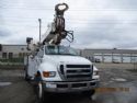 2015 Versalift TMD-2050-T / Ford F-750 4x2
