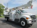 2015 Versalift TMD-2050-T / Ford F-750