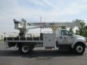 2015 Versalift TMD-2050-T / Ford F-750