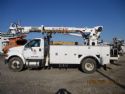 2015 Versalift TMD-2050-T Digger Derricks