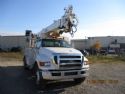 2015 Versalift TMD-2050-T / Ford F-750