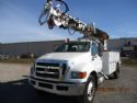 2015 Versalift TMD-2050-T / Ford F-750