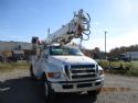 2015 Versalift TMD-2050-T / Ford F-750