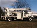 2009 Pitman M-50H-4T Digger Derricks