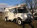 2009 Pitman M-50H-4T / International 4300