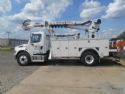 2018 Versalift TMD-2050-T Digger Derricks