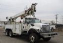 2010 Pitman P-60H-4T / International 7400 SFA 6x6