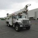 2017 Versalift TMD-4060T Digger Derricks
