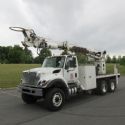 2018 Versalift TMD-4060T / International 7400 6x6