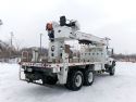 2019 Versalift TMD-4060T / International 7400  SFA  6x6