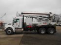 2015 Spiradrill LHD-50SM (Short Mast) / Kenworth T370 6x6 (EZ-Trac Hydraulic Front Drive Axle)