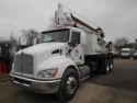 2015 Spiradrill LHD-50SM (Short Mast) / Kenworth T370 6x6 (EZ-Trac Hydraulic Front Drive Axle)