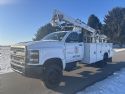 2023 Versalift STP36NE / Chevrolet 5500  4X4