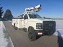 2023 Versalift STP36NE / Chevrolet 5500  4X4