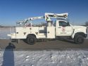 2023 Versalift STP36NE / Chevrolet 5500  4X4