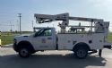 2024 Versalift SST36NE / RAM 4500 4x2
