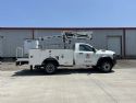 2024 Versalift SST36NE / RAM 4500 4x2