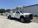 2024 Versalift SST36NE / RAM 4500 4x2