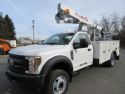 2019 Versalift STP-36NE Cable Placers