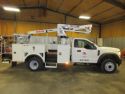 2019 Versalift STP-36NE Cable Placers