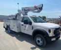 2019 Versalift STP-36NE Cable Placers