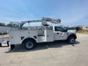 2019 Versalift STP-36NE / Ford F550 4x2