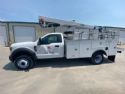 2019 Versalift STP-36NE / Ford F550 4x2